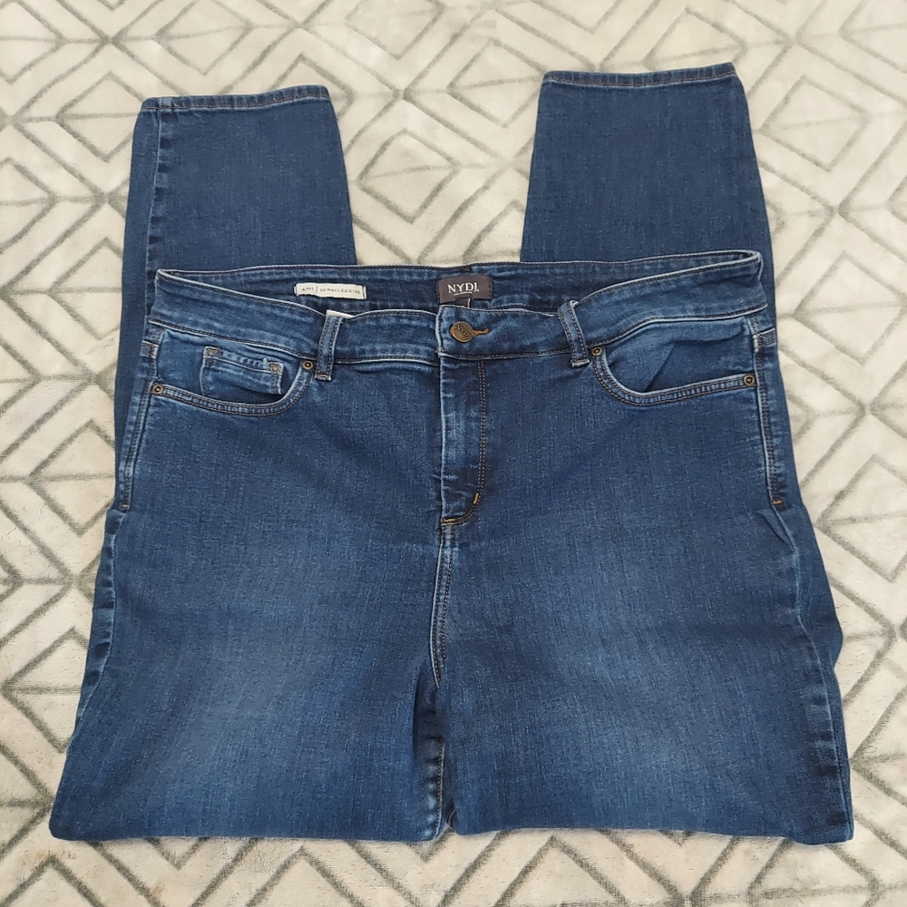NYDJ Ami Skinny Legging Jeans